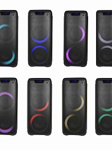 Орбита OT-SPF25 активная напольная акустика (30Вт) МЯТАЯ УПАКОВКА