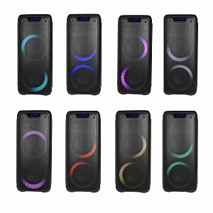 Орбита OT-SPF25 активная напольная акустика (30Вт) МЯТАЯ УПАКОВКА