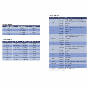 TDS TS-CAF24 модулятор с экраном MP5 (4.3", 1280*720, Bluetooth)