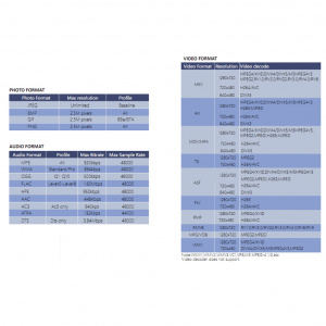 TDS TS-CAF24 модулятор с экраном MP5 (4.3", 1280*720, Bluetooth)