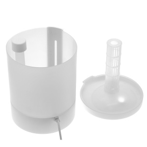 Увлажнитель воздуха для дома настольный с подсветкой Огонёк 2л OG-HOM08