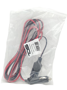 Удлинитель гнезда прикуривателя для автомобиля штекер-гнездо TDS TS-CAU44 3 метра