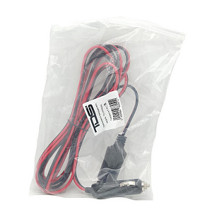 Удлинитель гнезда прикуривателя для автомобиля штекер-гнездо TDS TS-CAU44 3 метра