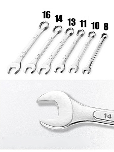 Набор инструментов для автомобиля и дома 118 предметов Патриот PT-INO16