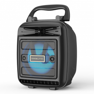 Орбита OT-SPB114 Черная колонка BT (5Вт)