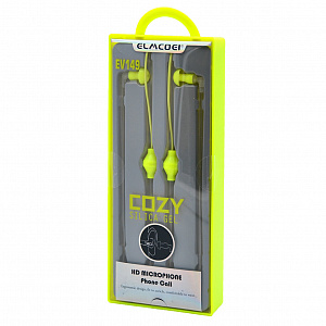 ELMCOEI EV-149 наушники-гарнитура (3.5мм)