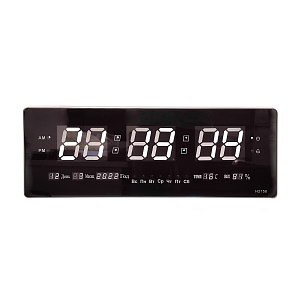 Орбита OT-CLW09 Белые часы настенные