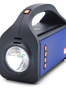 Fepe FP-03-W радиоприёмник аккумуляторный (USB,TF,Bluetooth, беспрв.ЗУ)