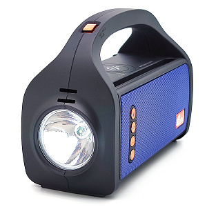 Fepe FP-03-W радиоприёмник аккумуляторный (USB,TF,Bluetooth, беспрв.ЗУ)