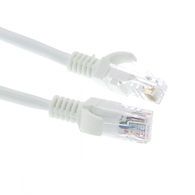 Патч-корд интернет кабель RJ-45 категория 5E, 5 метров Орбита OT-PCC12