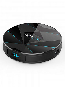 Орбита OT-DVB20 медиа плеер (Cortex A53, Android9.0, 2Гб, Flash 16ГБ, Wi-Fi)