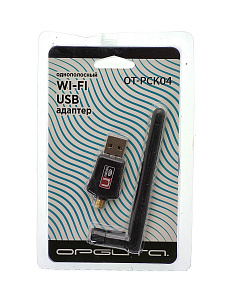 Орбита OT-PCK04 WI-FI адаптер (300Mbps)