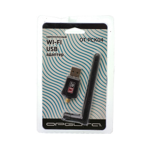 Орбита OT-PCK04 WI-FI адаптер (300Mbps)
