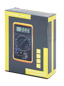 Мультиметр цифровой Орбита OT-INM11