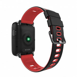 Орбита WD-16 Красные спорт браслет