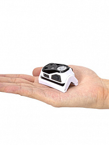 Патриот PT-FLG40 фонарь налобный (2L, аккум, дат.движ)