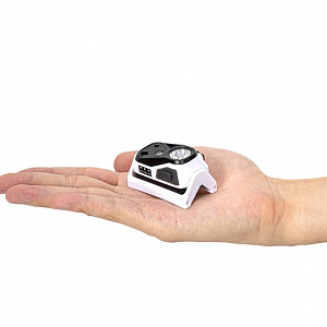 Патриот PT-FLG40 фонарь налобный (2L, аккум, дат.движ)