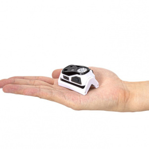 Патриот PT-FLG40 фонарь налобный (2L, аккум, дат.движ)