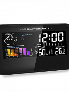 Термометр гигрометр цифровой Орбита OT-HOM29