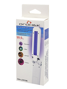 Огонек OG-LDP06 лампа УФ бактерицидная ручная (3Вт)