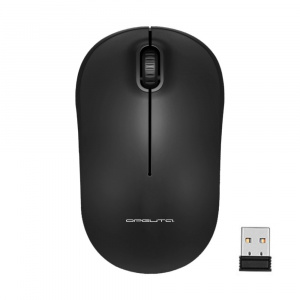 Мышь беспроводная оптическая Орбита OT-PCM69 Черная
