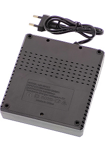 Зарядное устройство для аккумуляторов 18650 на 4 слота Орбита OT-APZ17