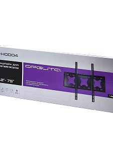 Кронштейн для телевизора настенный до 75 дюймов Орбита OT-HOD04