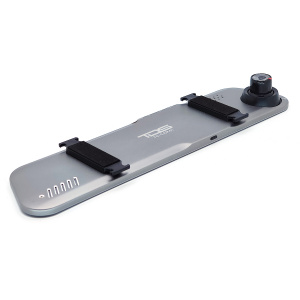 TDS TS-CAR46 автовидеорегистратор зеркало+камера