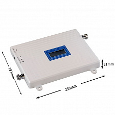 Усилитель сотовой связи и интернета готовый комплект Орбита OT-GSM18