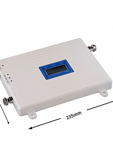 Усилитель сотовой связи и интернета готовый комплект Орбита OT-GSM18