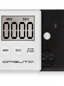 Таймер электронный на кухню Орбита OT-HOM21 Белый