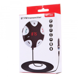 TDS BT-800 Модулятор FM (Bluetooth)