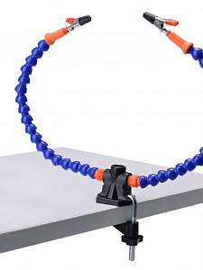 Третья рука для пайки 2 руки Помощник PM-INP19