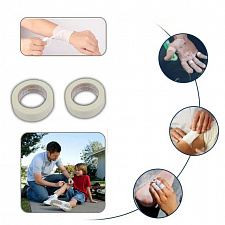 Аптечка тактическая укомплектованная 40 в 1 Патриот PT-TRS18