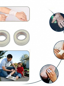 Аптечка тактическая укомплектованная 40 в 1 Патриот PT-TRS18