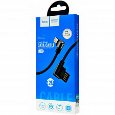 HOCO U37 кабель USB 2.4A (iOS Lighting) 1.2м