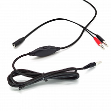 EZRA GE08 наушники для ПК (3.5 мм) МЯТЫЕ УПАКОВКИ