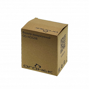 Внешний фильтр для аквариума со скиммером Огонёк OG-HOG08