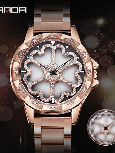 SANDA P259 часы наручные