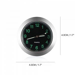 Орбита OT-CLC02 Серебро часы авто