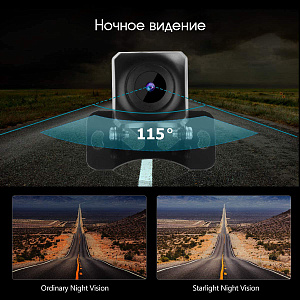 TDS TS-CAV19 камера авто AHD (720P, 12В)