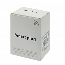 Орбита OT-HOS08 Умная розетка (1 гнездо,16А,ZigBee 3.0)