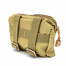 Набор для выживания туристический 10 в 1 Патриот PT-TRS08