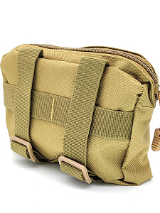 Набор для выживания туристический 10 в 1 Патриот PT-TRS08