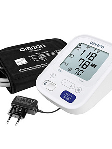 Блок питания для тонометров Омрон 6В штекер 4.0*1.7 мм Орбита OT-APB129