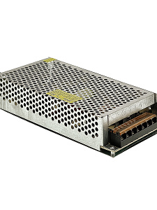 Блок питания для светодиодной ленты импульсный 5В, 100Вт, IP20 Орбита OT-APB93