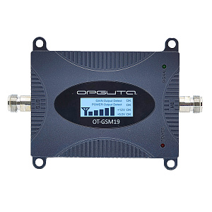 Орбита OT-GSM19 (2G-900) усилитель GSM репитер