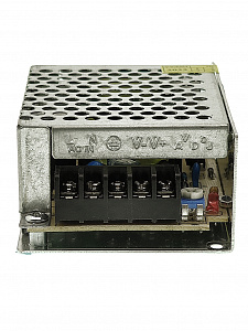 Блок питания для светодиодной ленты импульсный 5В, 25Вт, IP20 Орбита OT-APB91