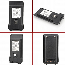 Baofeng UV-13 PRO V2 Черная рация (UHF/VHF)