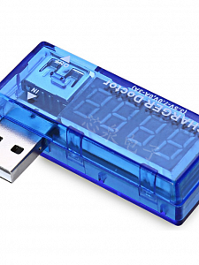 KEWEISI KWS-02 USB тестер (3.5-7В, 3А)